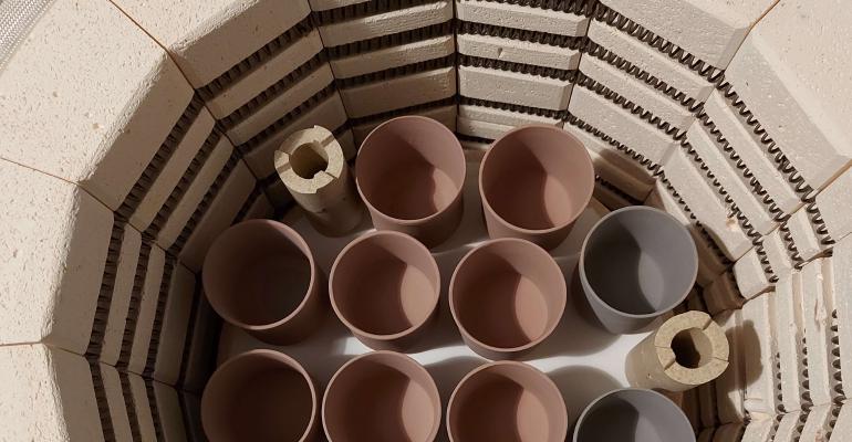 Bisque firings | Haruyama Studio · Small batch pottery handmade in Cardiff  UK